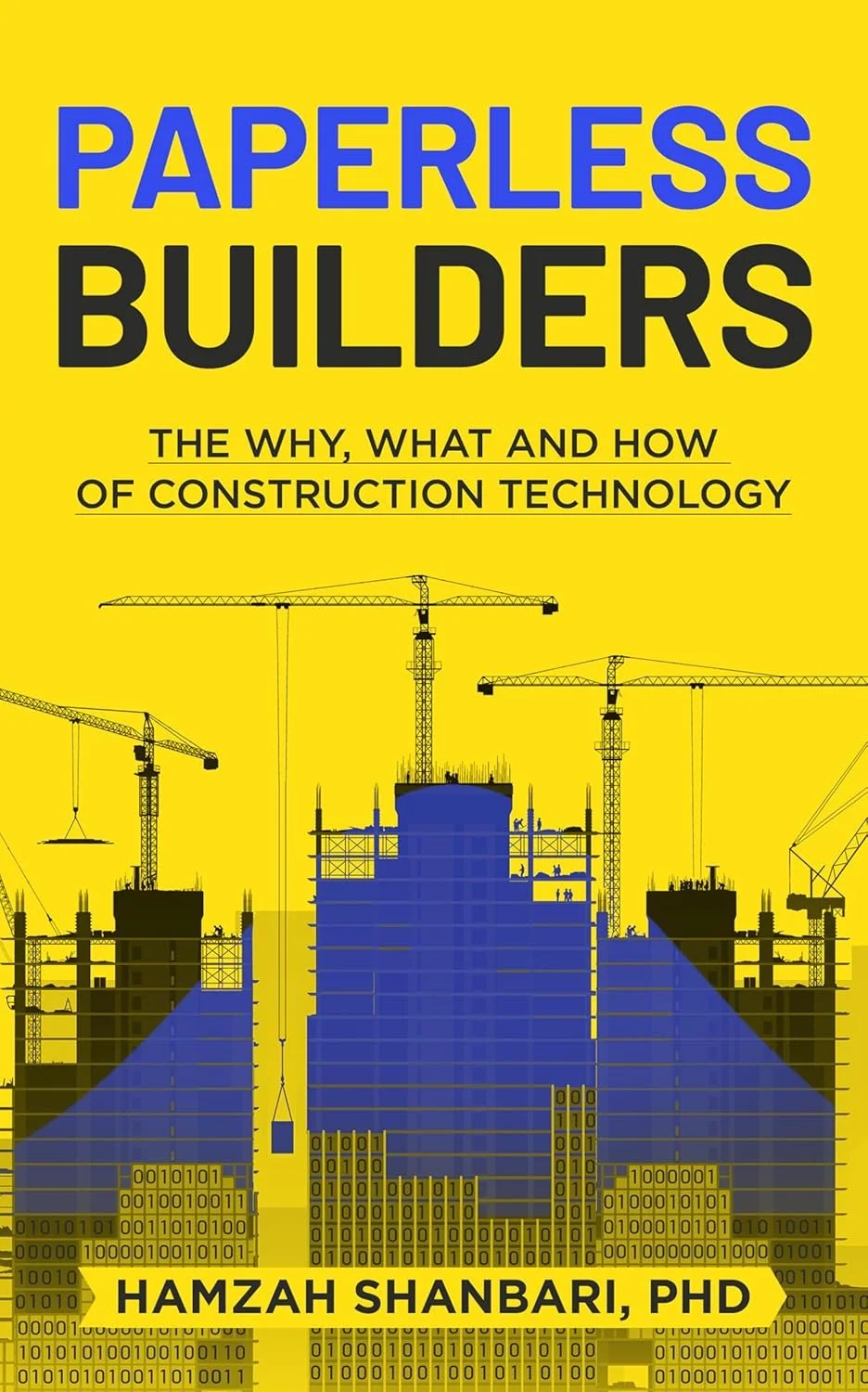 Paperless Builders by Hamzah Shanbari