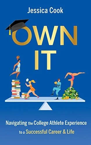OWN IT by Jessica Cook