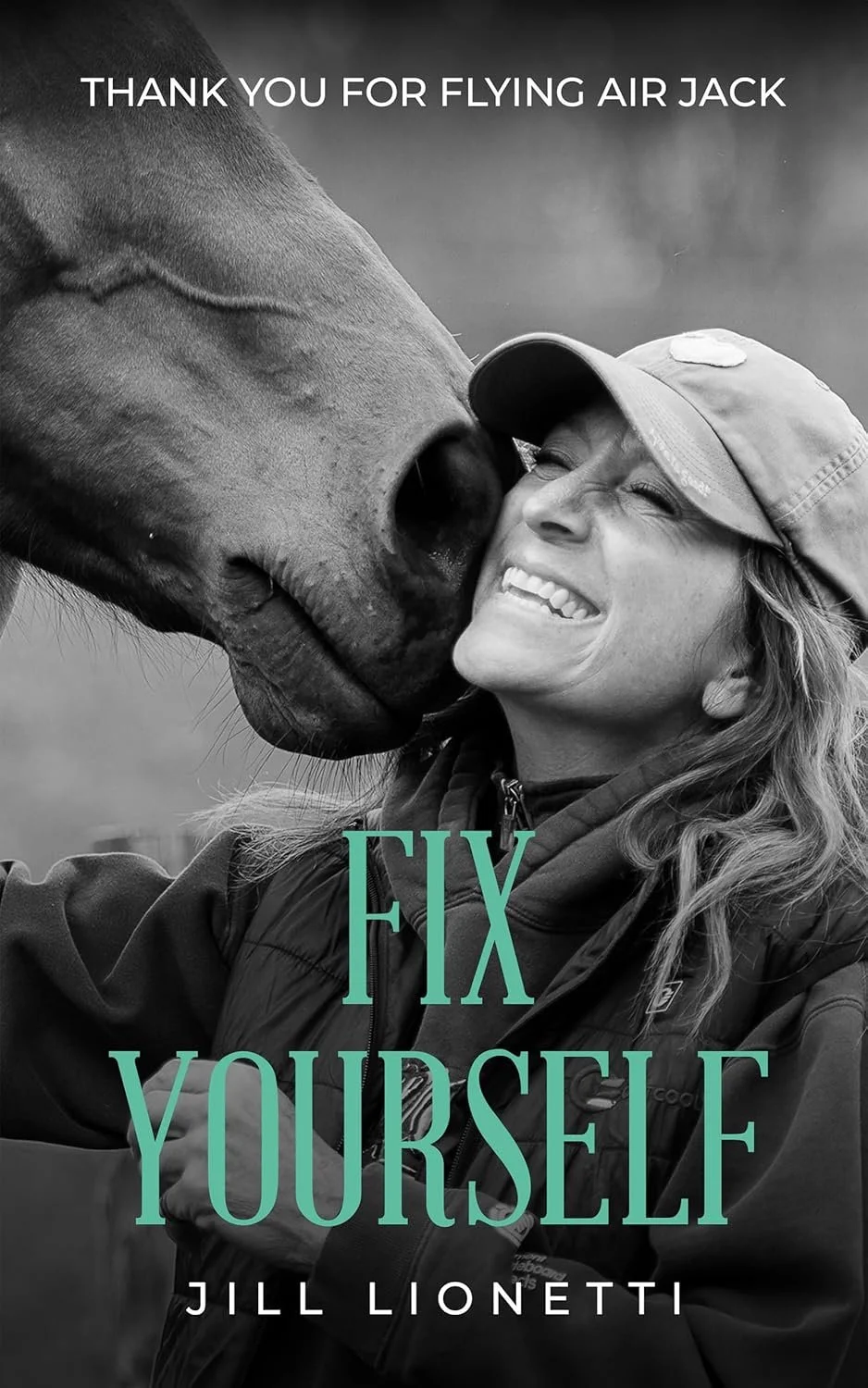 Fix Yourself by Jill Lionetti