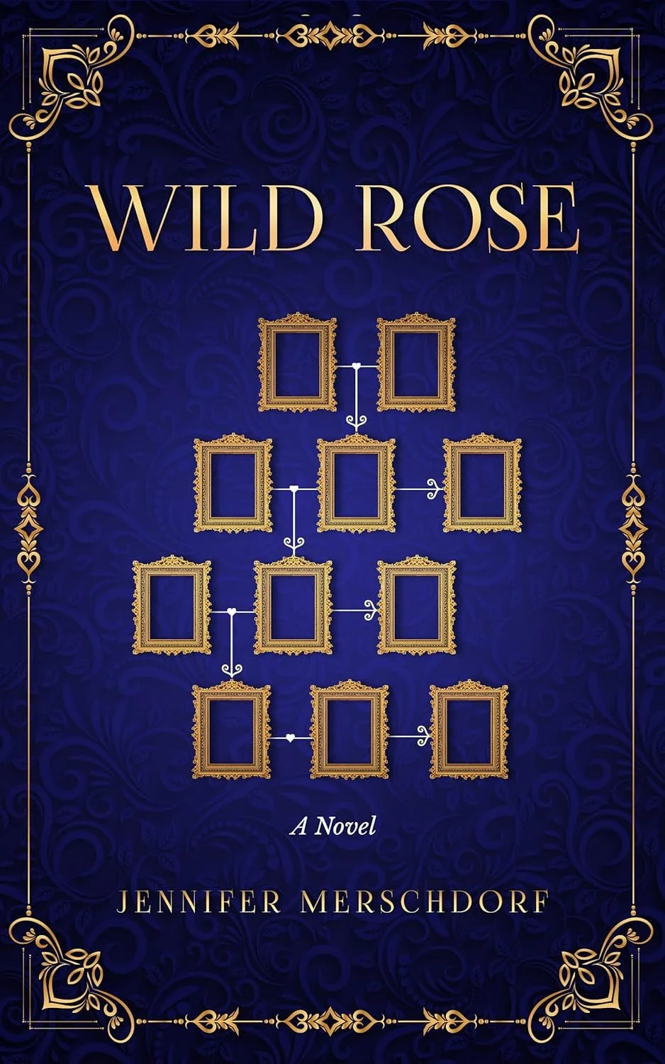 Wild Rose by Jennifer Merschdorf