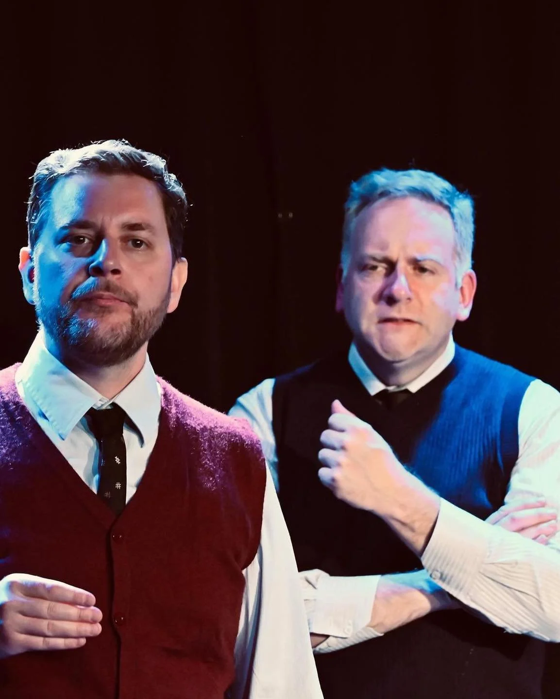 Twilight Zone Unexpected Photo