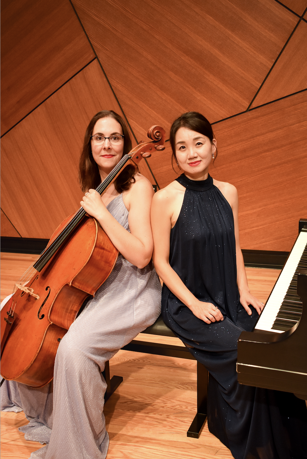 Rawlins Piano Trio at Prairie Center-Avera McKennan