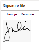 Add Images to a table and form