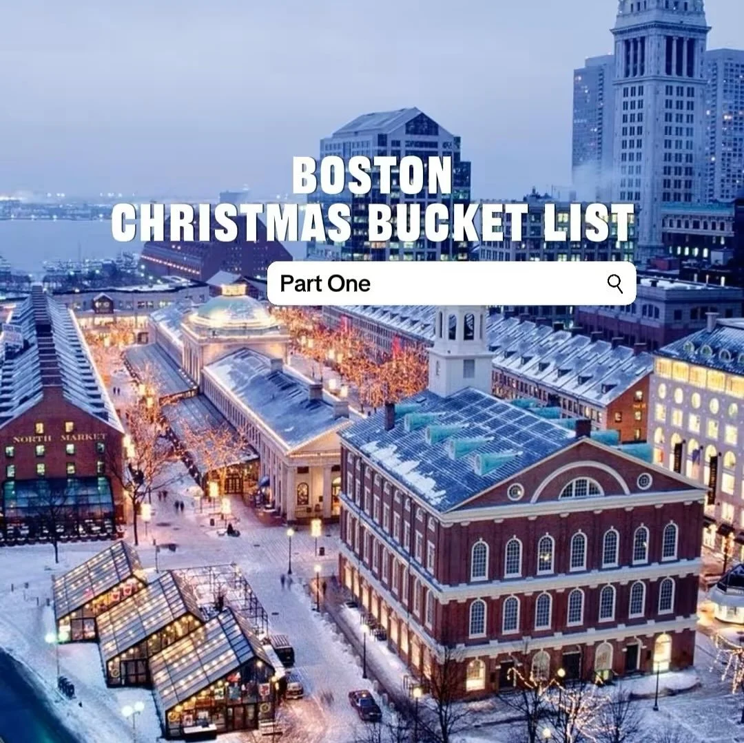 Magical Things to Do in Boston at Christmas (Local + Hidden Gems)

If Christmas had a hometown, it might be Boston. Twinkle lights over cobblestone streets, music drifting from the Common, and snow that makes the skyline sparkle make it pure magic.

