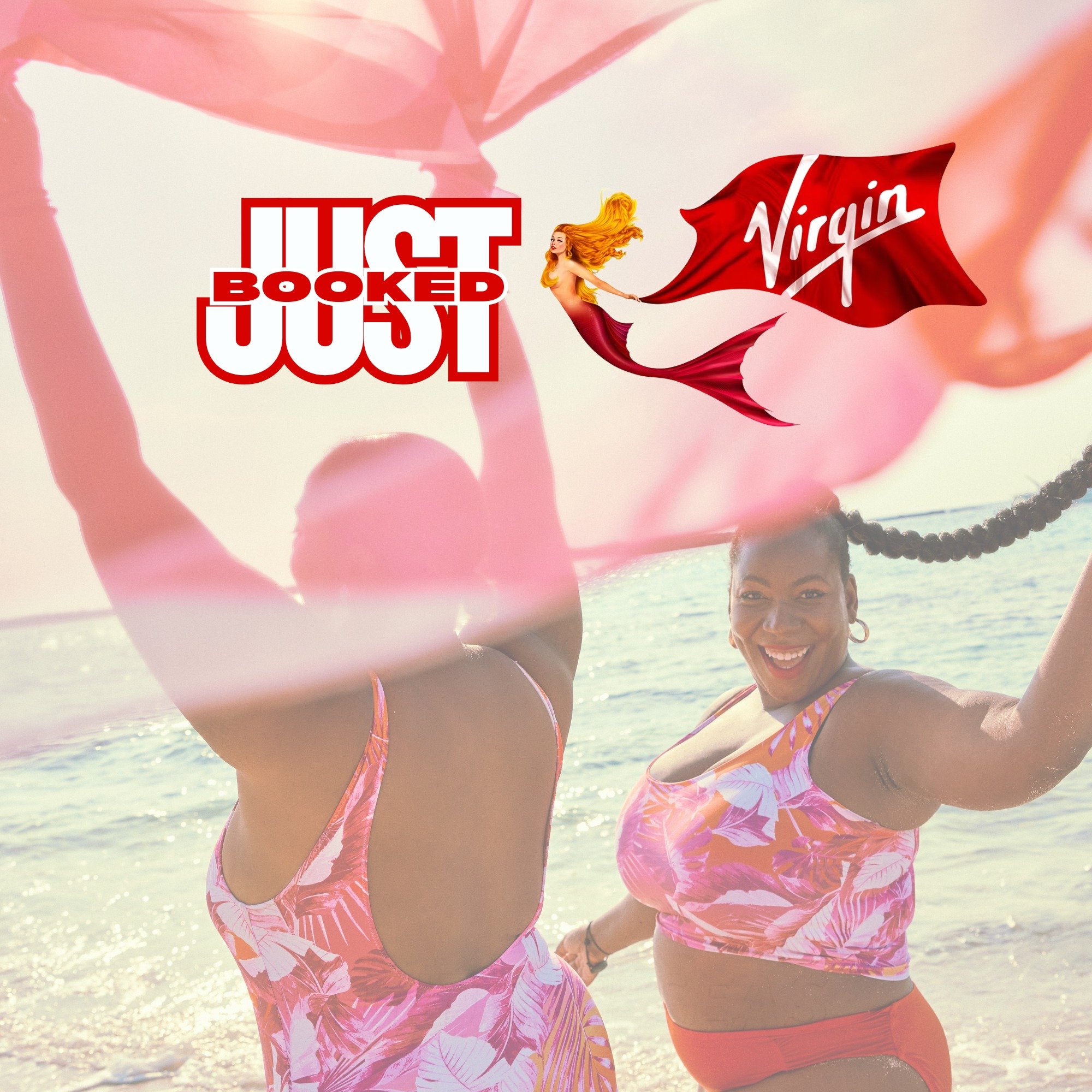 Just Booked ✨

A last-minute mother&ndash;daughter getaway is officially happening.

They&rsquo;ll be sailing with Virgin Voyages, one of the few adults-only cruise lines, which means a full week designed entirely for grown-ups. No kids&rsquo; clubs,