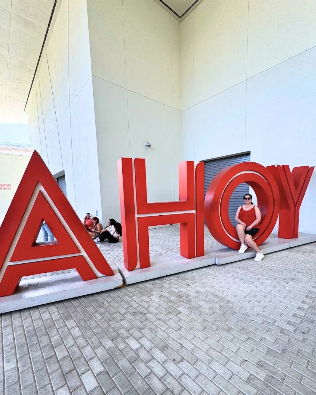 I am boarding the Valiant Lady today! Embarkation on Virgin Voyages is one of the smoothest in cruising, but there are a few smart things to do right away once you step on board.

1. Connect to ship's WiFi immediately
You&rsquo;ll need it to use the 