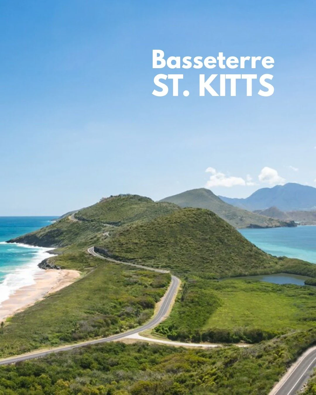 Last day, best day.

Today is our last full day of the cruise, and we&rsquo;re waking up in Basseterre, St. Kitts.

St. Kitts is known for its lush green mountains, beautiful coastline, and relaxed island vibe.

This morning we&rsquo;re heading out o
