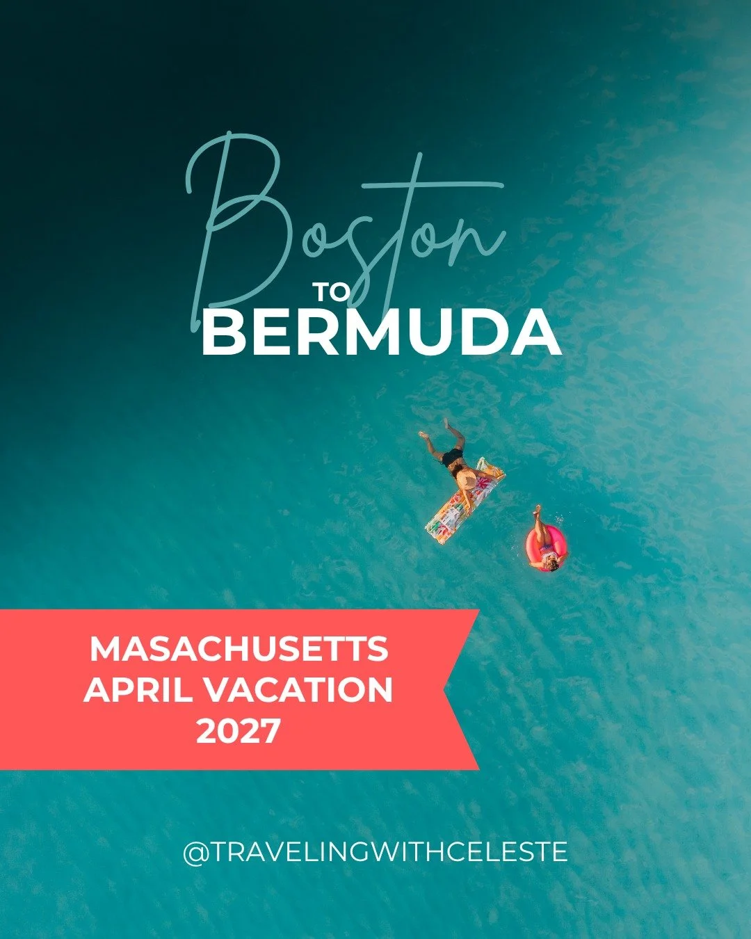Massachusetts friends&hellip; Norwegian Cruise Line runs a Bermuda cruise out of Boston over April vacation each year.

There&rsquo;s usually one sailing that lines up perfectly with April vacation week&hellip; and the 2026 one (which I have clients 
