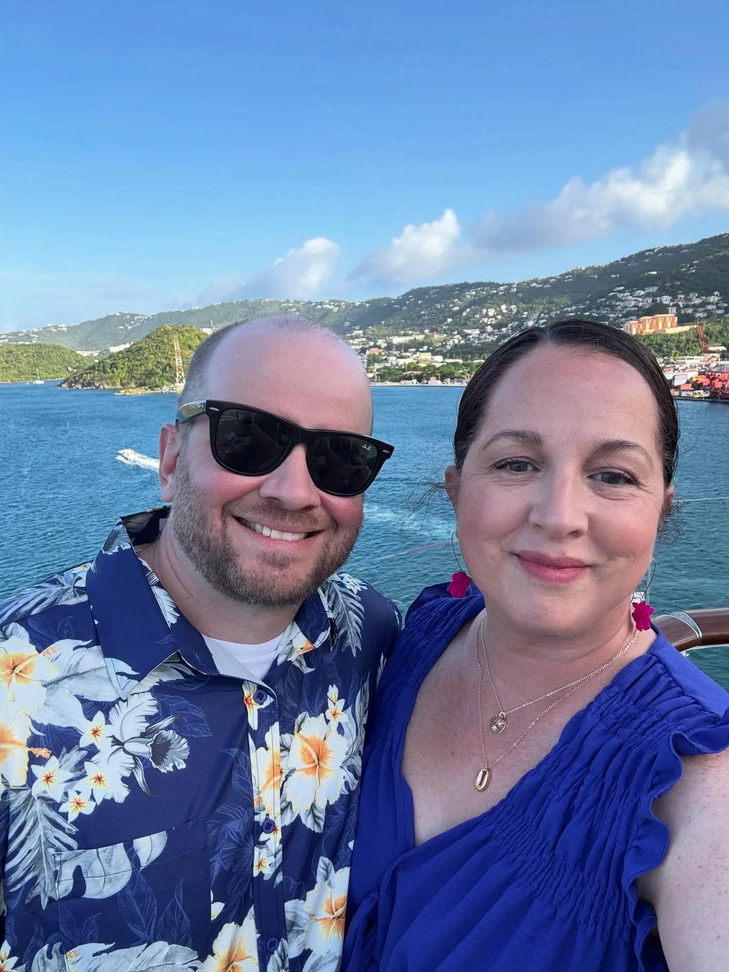 My husband and I did this exact sailing last summer, and we loved it so much we booked our next one for this June when we were still on the cruise.

It&rsquo;s just&hellip; easy in the best way. No chaos, no loud party energy, just really good food, 