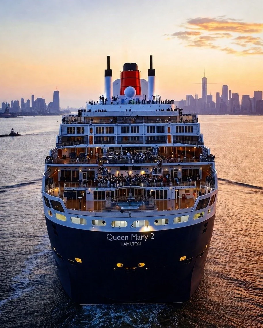Always learning, always growing. I've just completed Level 1 of Cunard's training program, earning the designation of First Officer travel advisor. Continuing education like this is how I make sure my clients get the most informed recommendations whe
