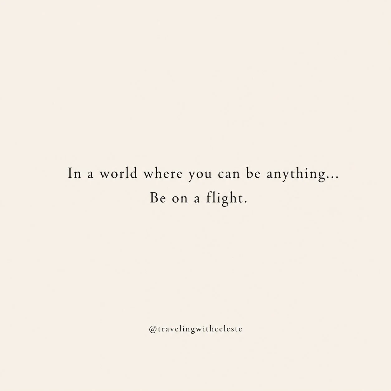 32 day countdown until my next flight. Where are you flying next? ✈️