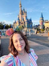 Celeste Woodside - Magic Kingdom.jpg