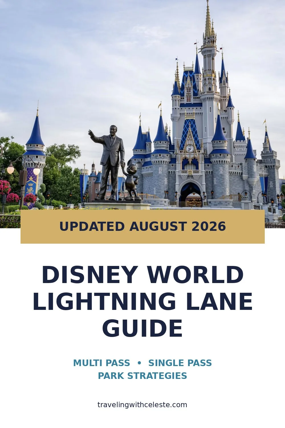 Disney World Lightning Lane Guide