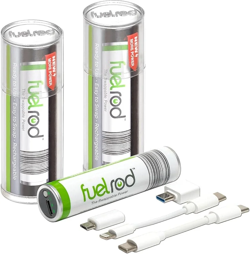 Portable phone charger for keeping a phone powered during a Disney park day