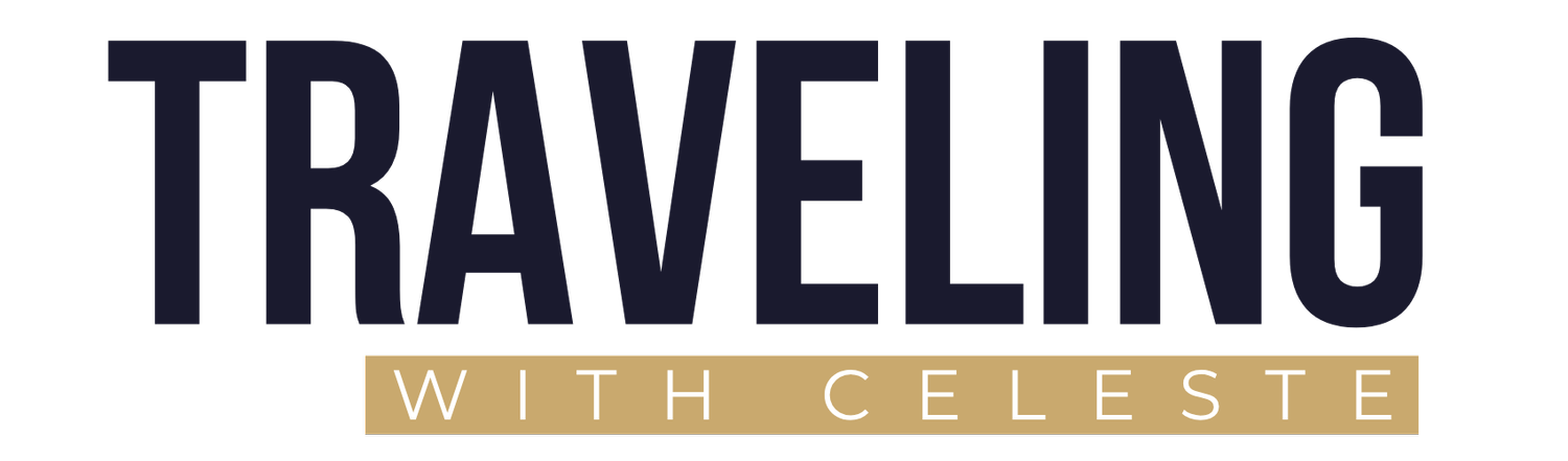 Traveling With Celeste