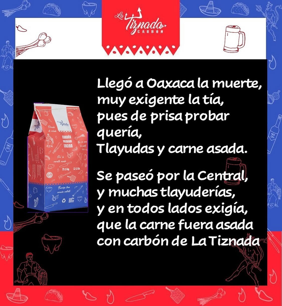 Un poco de humor para este día de muertos.
Felices fiestas
#diademuertos