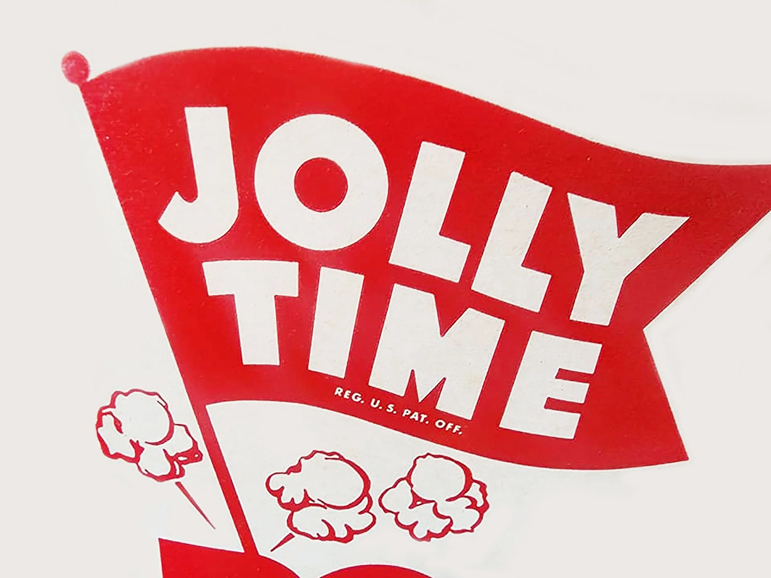 Jollytime Typographic Detail