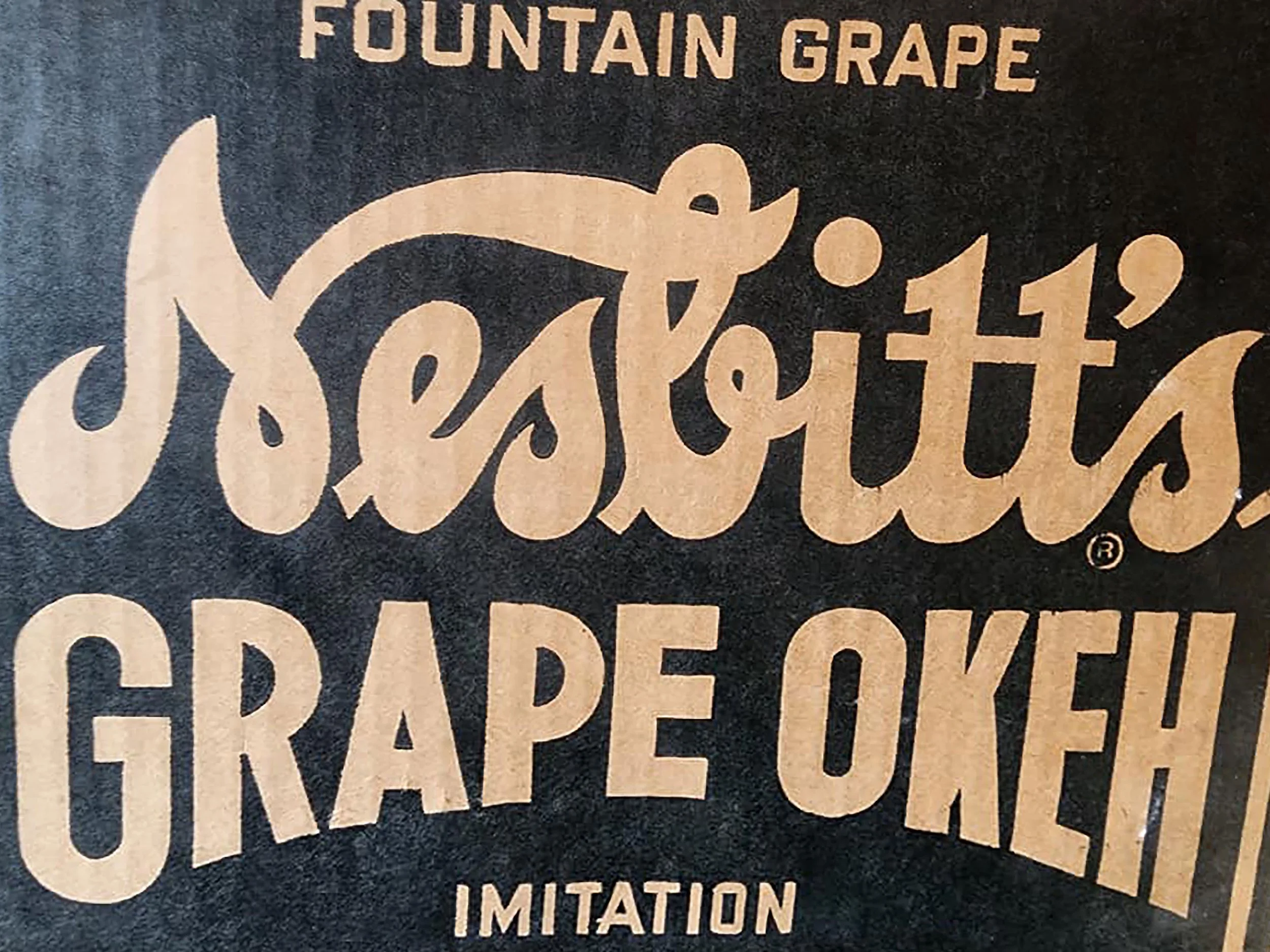 Nesbitt's Typographic Detail
