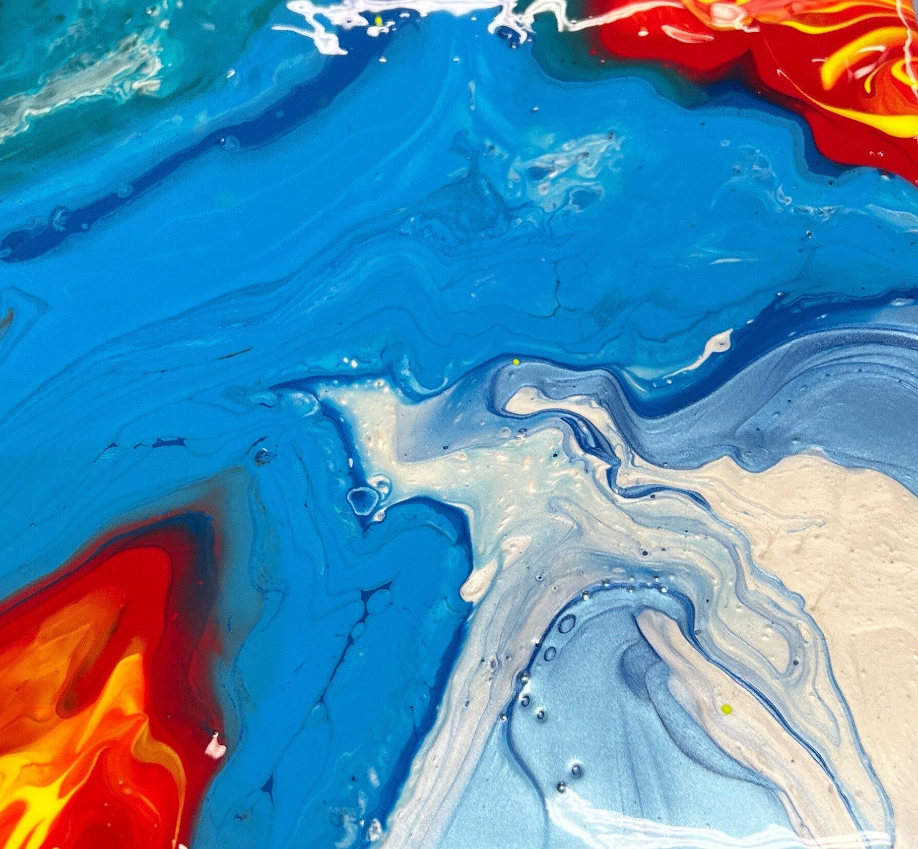 made by Ella Coraggio