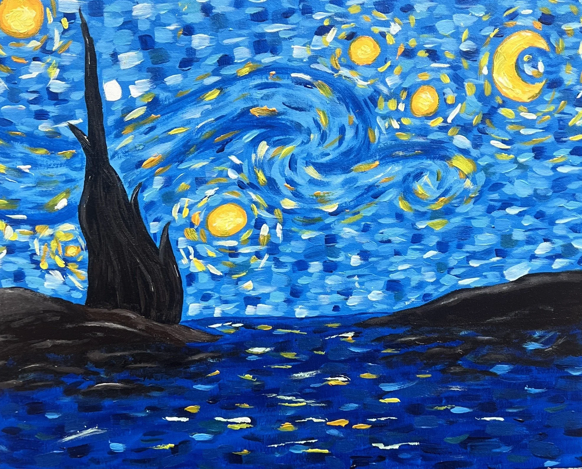 made by Ella Coraggio