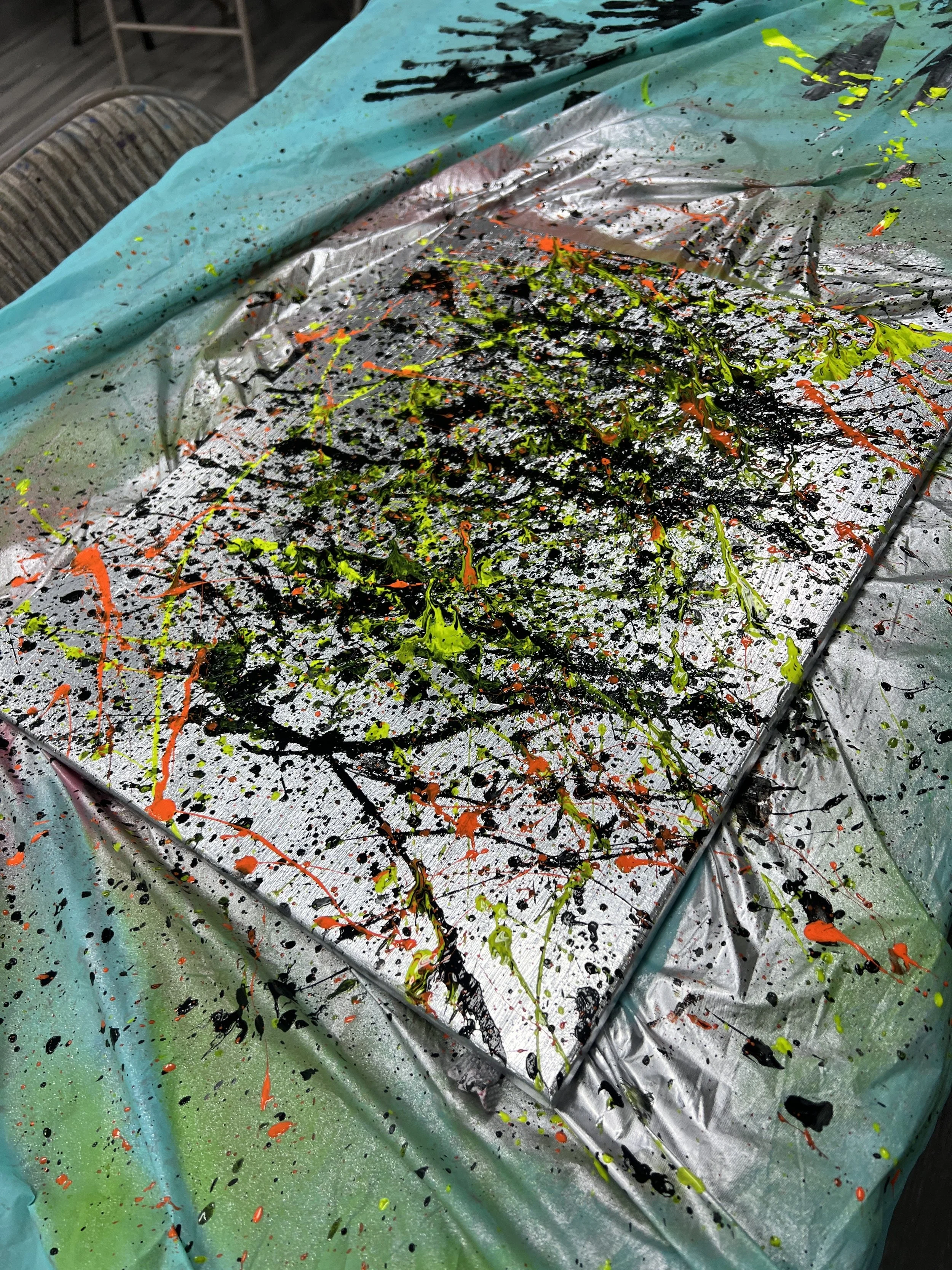 made by Ella Coraggio