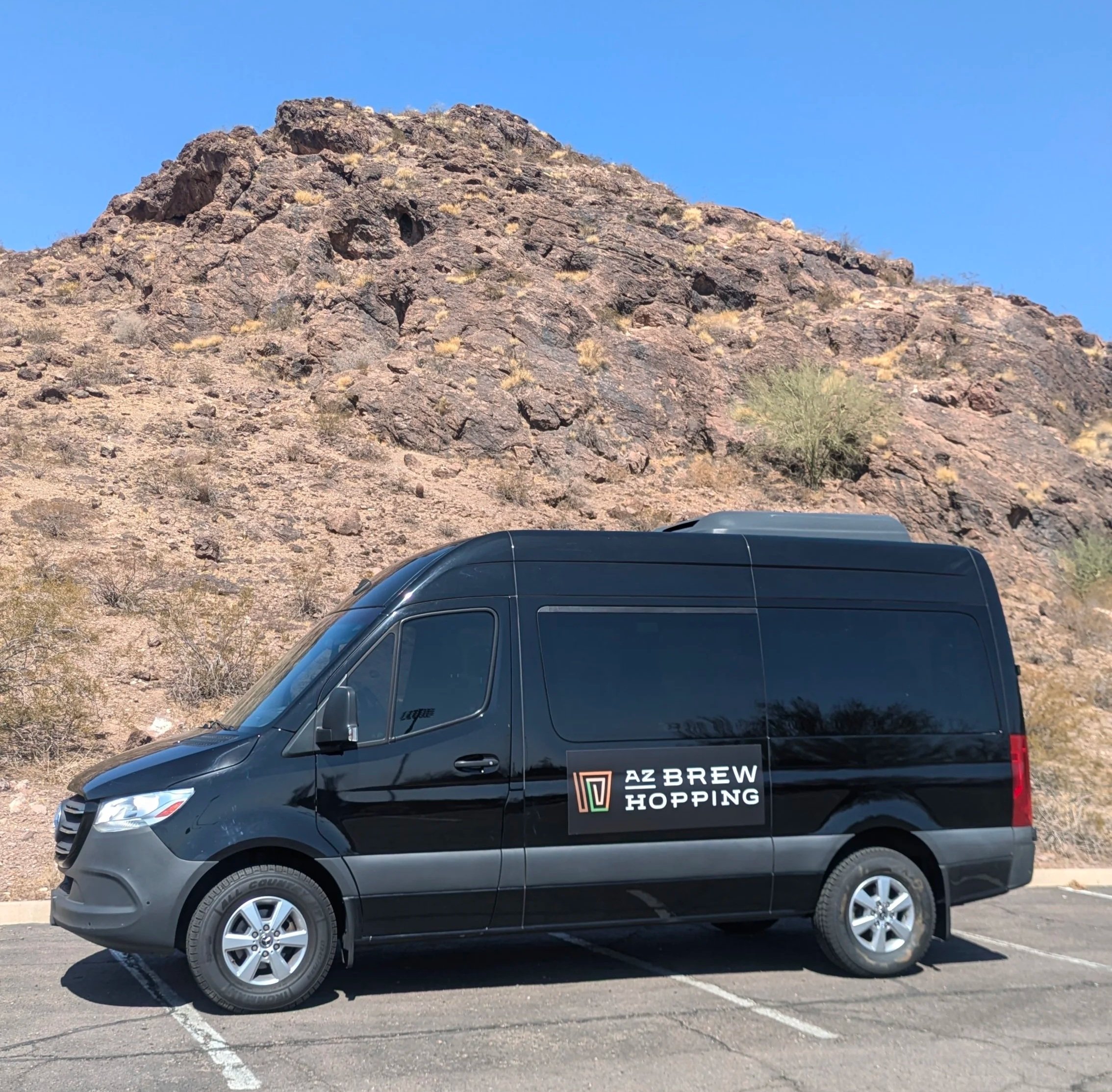 Day Trips and Group Transport
