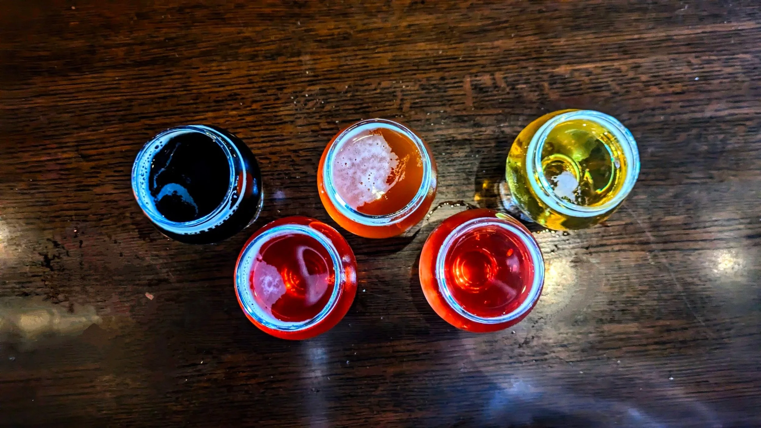 Brew Hopping