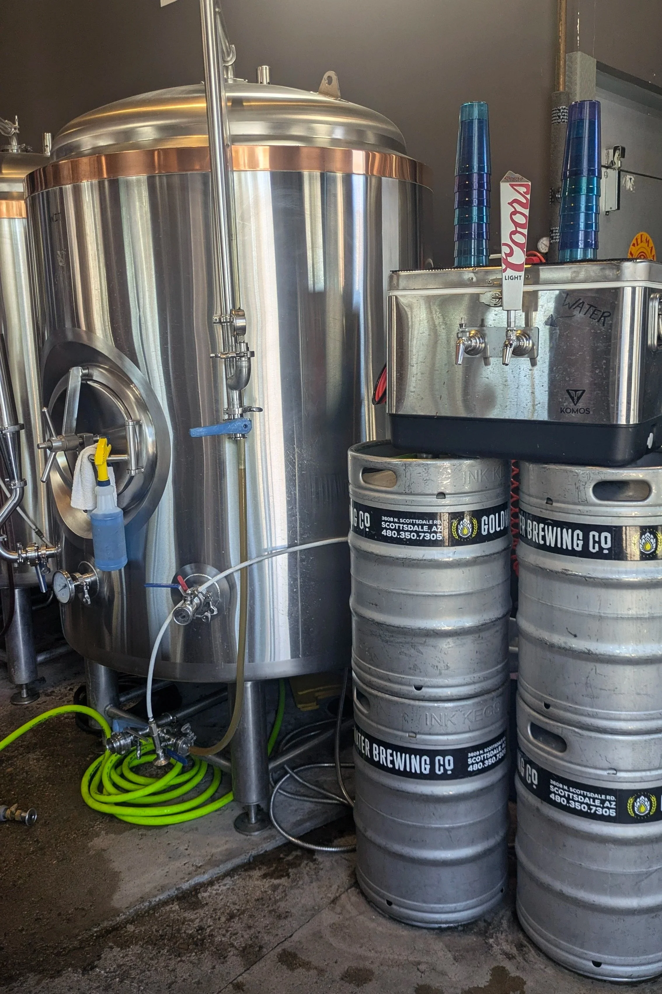 AZ Brew Hopping Tour