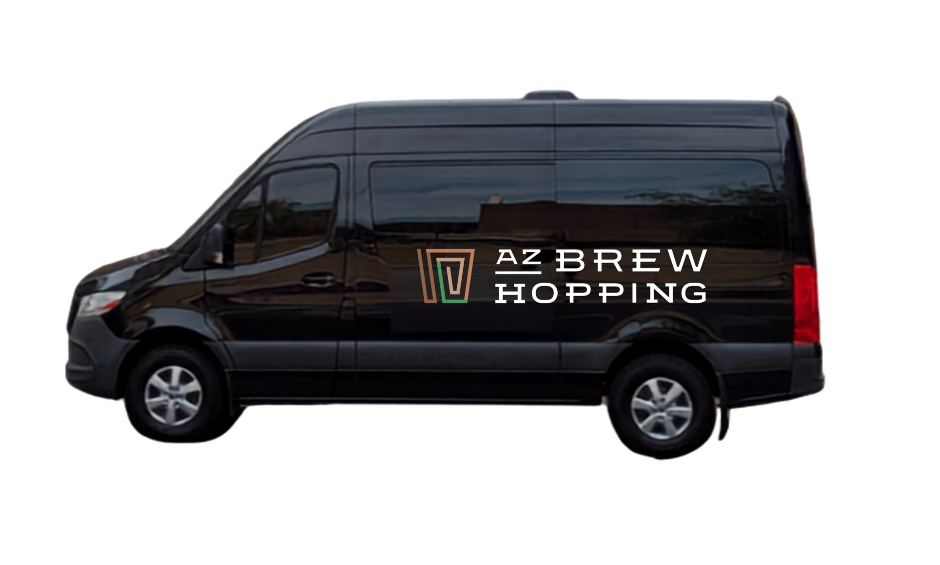 Sprinter Van for Hire in Phoenix