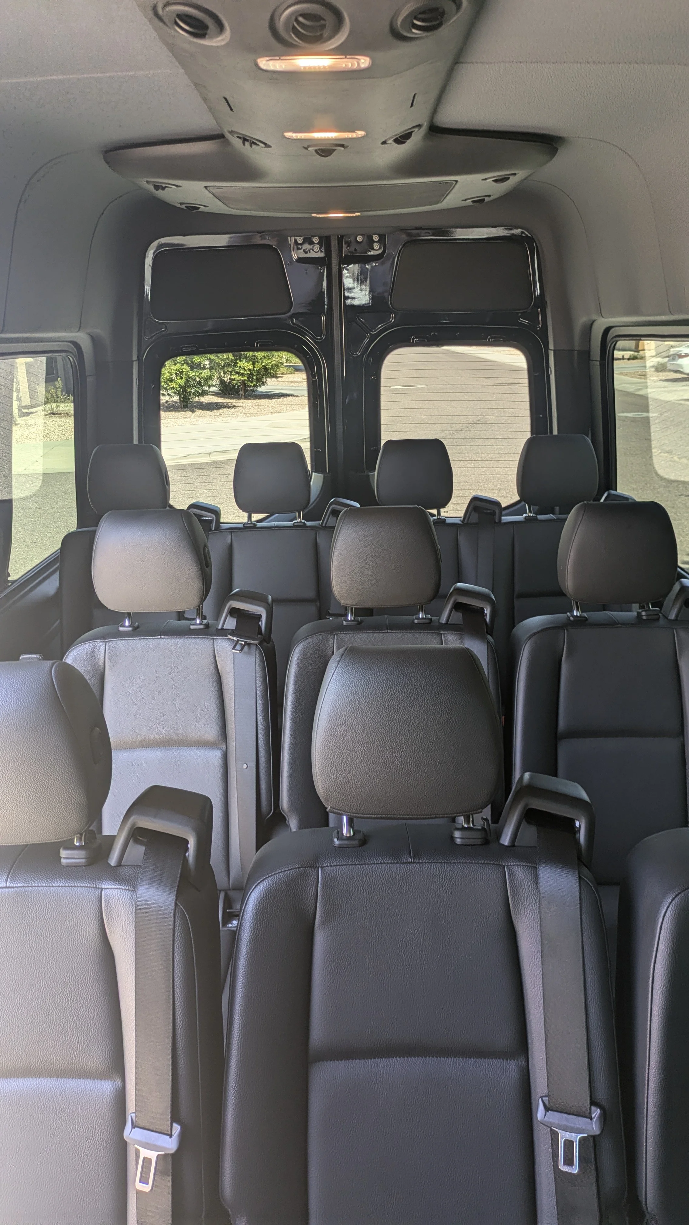 Phoenix Hop On Shuttles