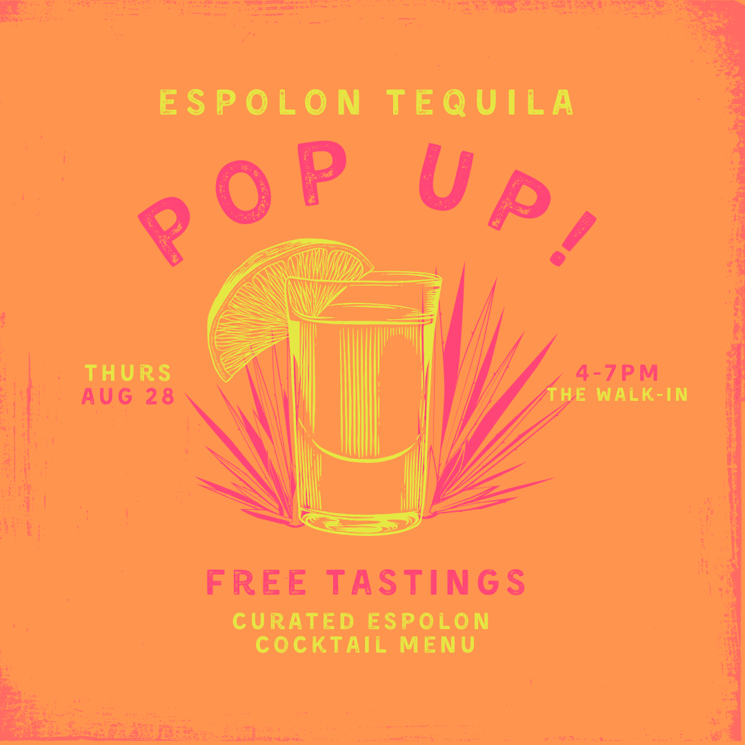 Espolon Tequila Happy Hour