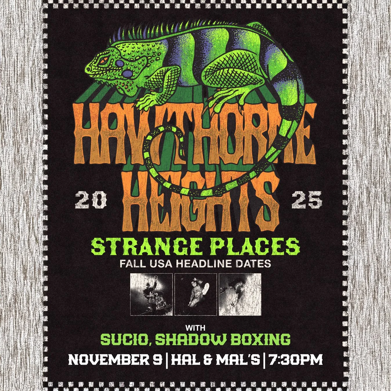 Hawthorne Heights