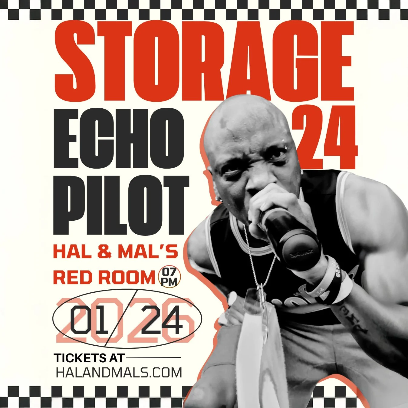 Storage 24 + Echo Pilot