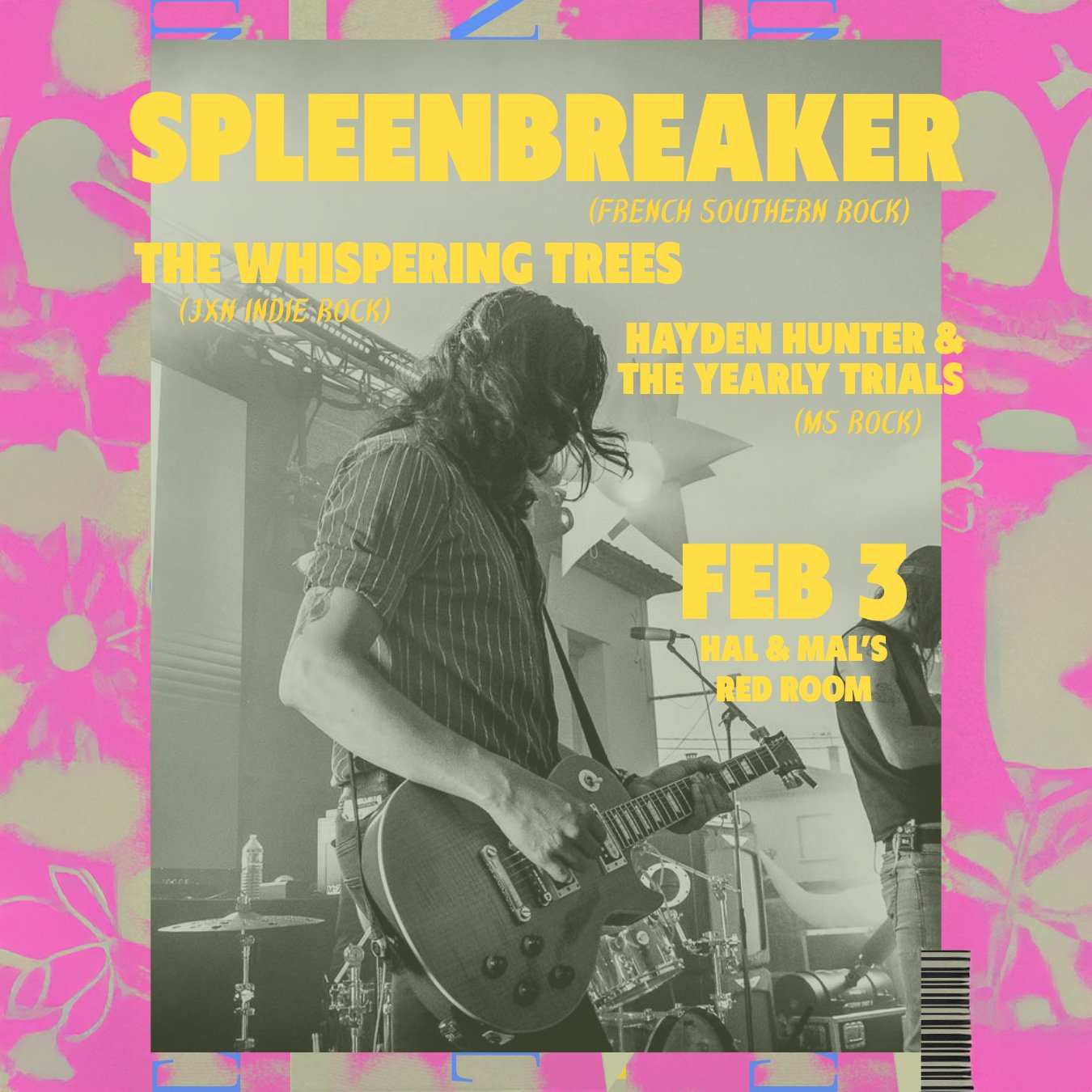 Spleenbreaker