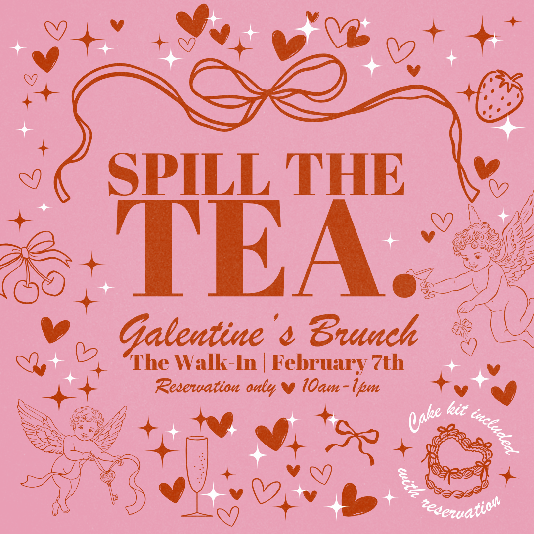 Galentine's Brunch
