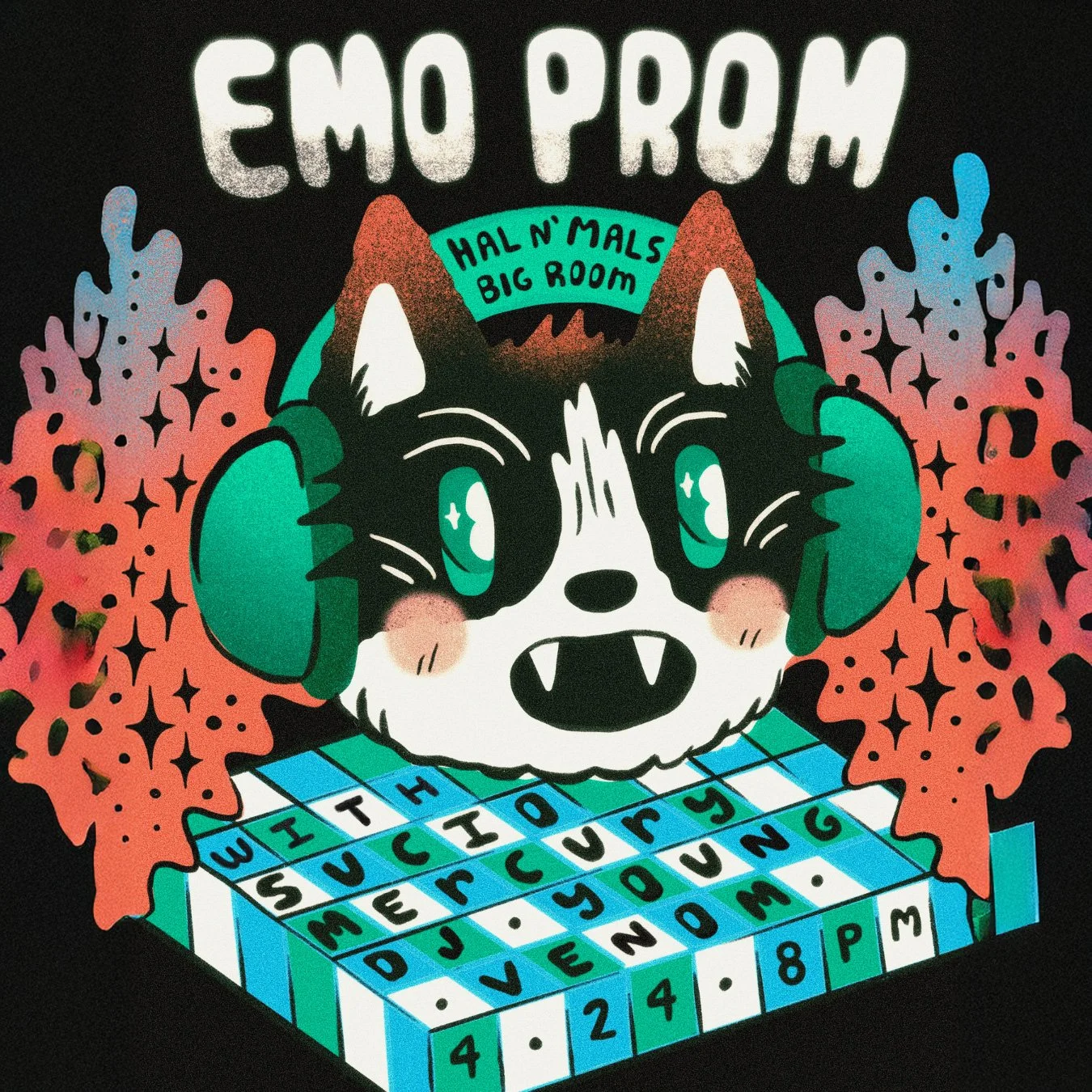 EMO PROM