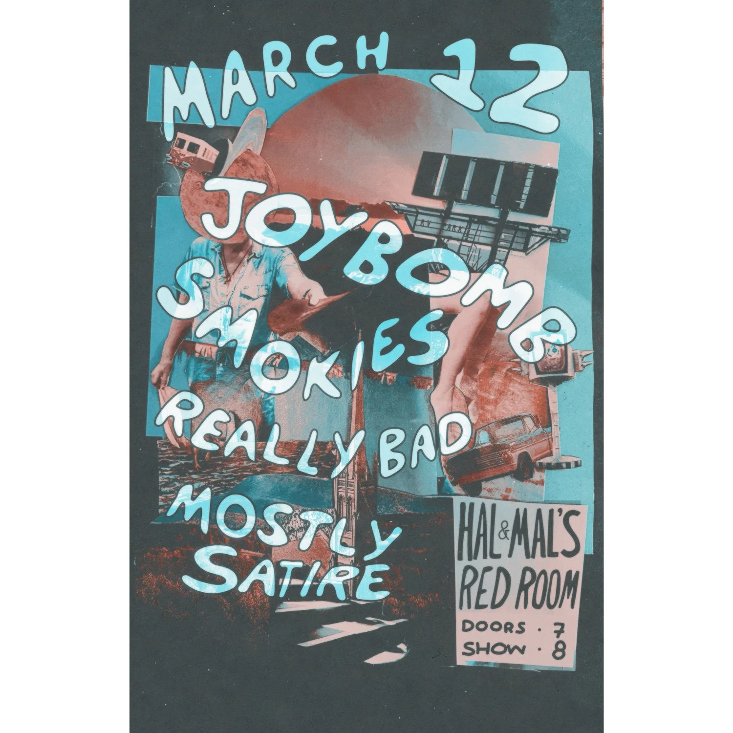 Joybomb&nbsp;/&nbsp;Smokies