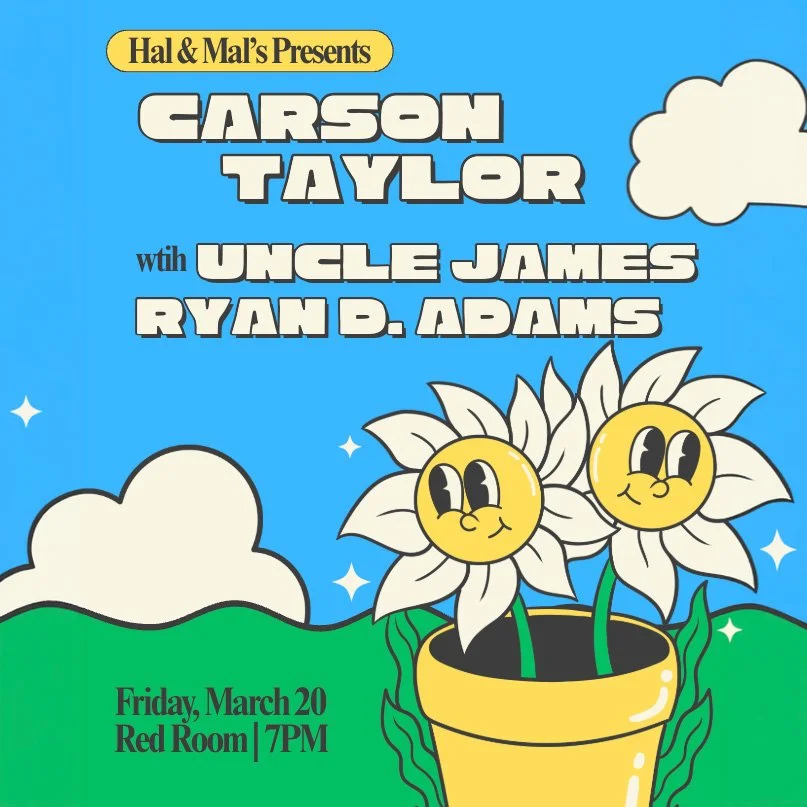 Comedy Night with Carson Taylor