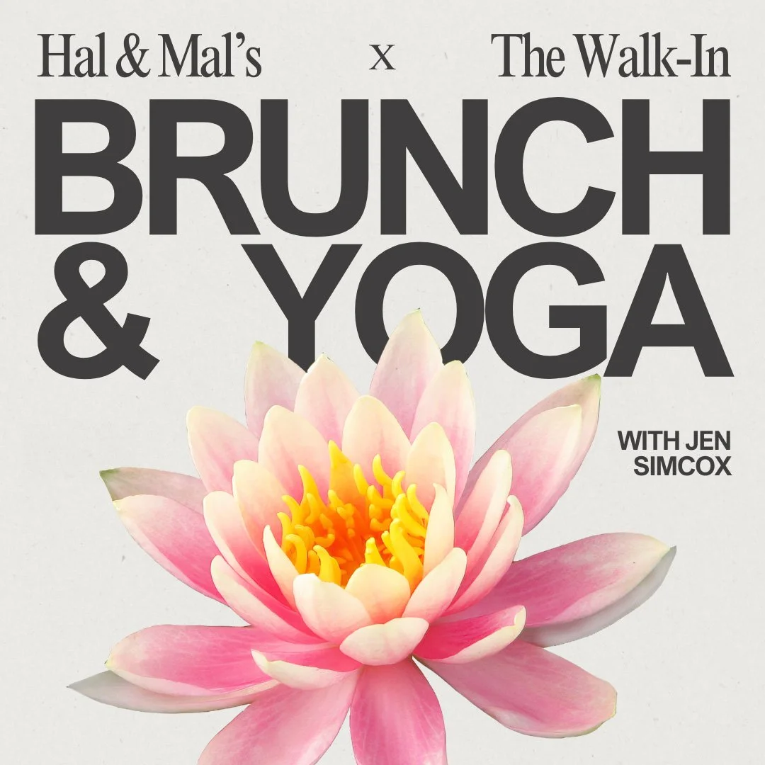 Brunch &amp; Yoga