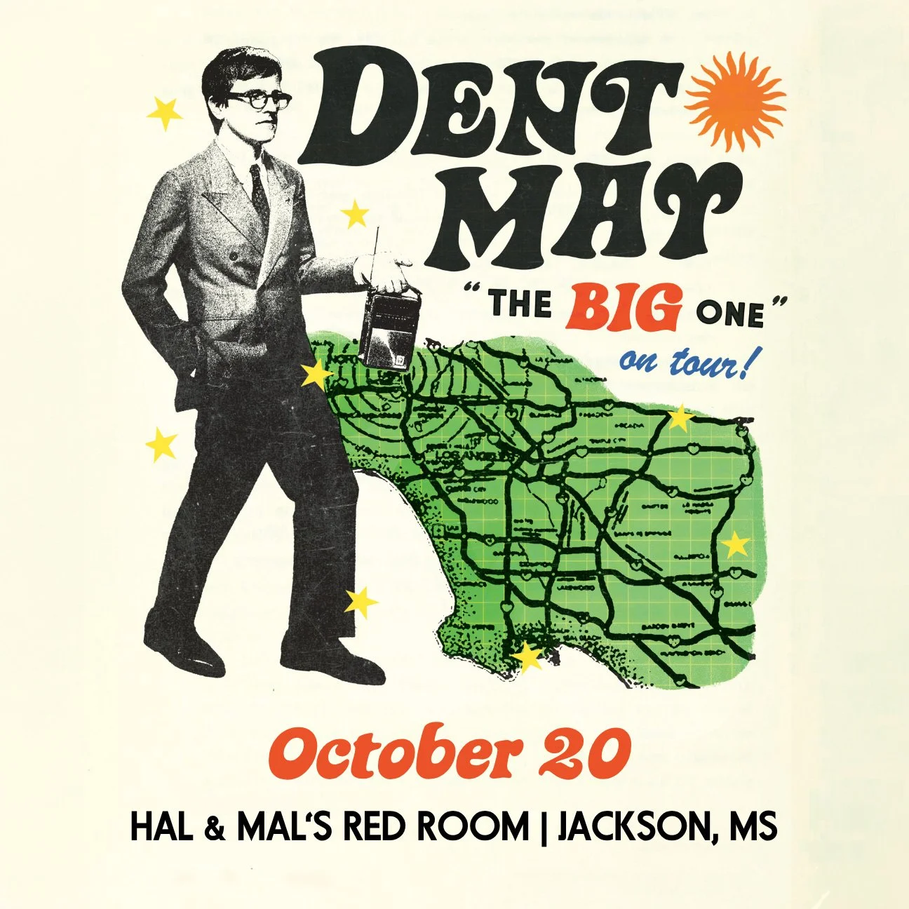 Dent May