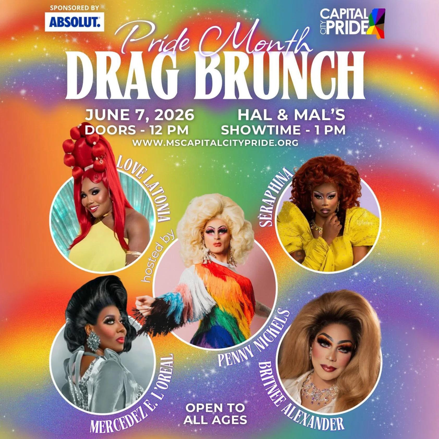 Capital City Drag Brunch