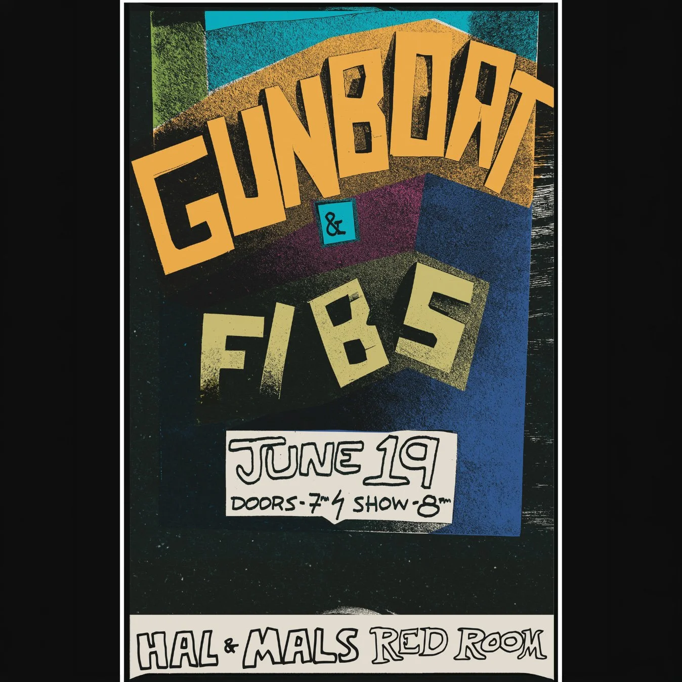 Gunboat with Fibs