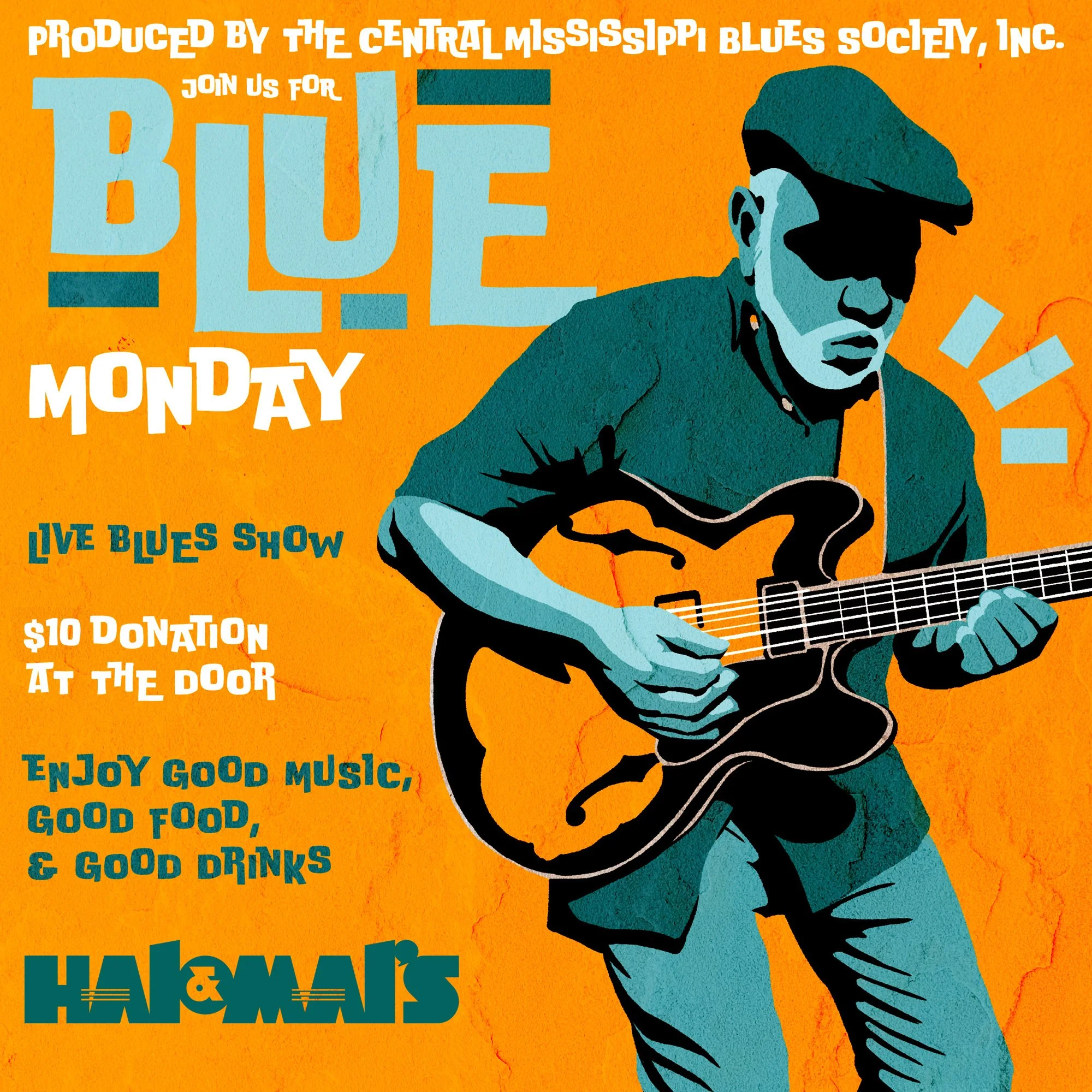 Blue Monday