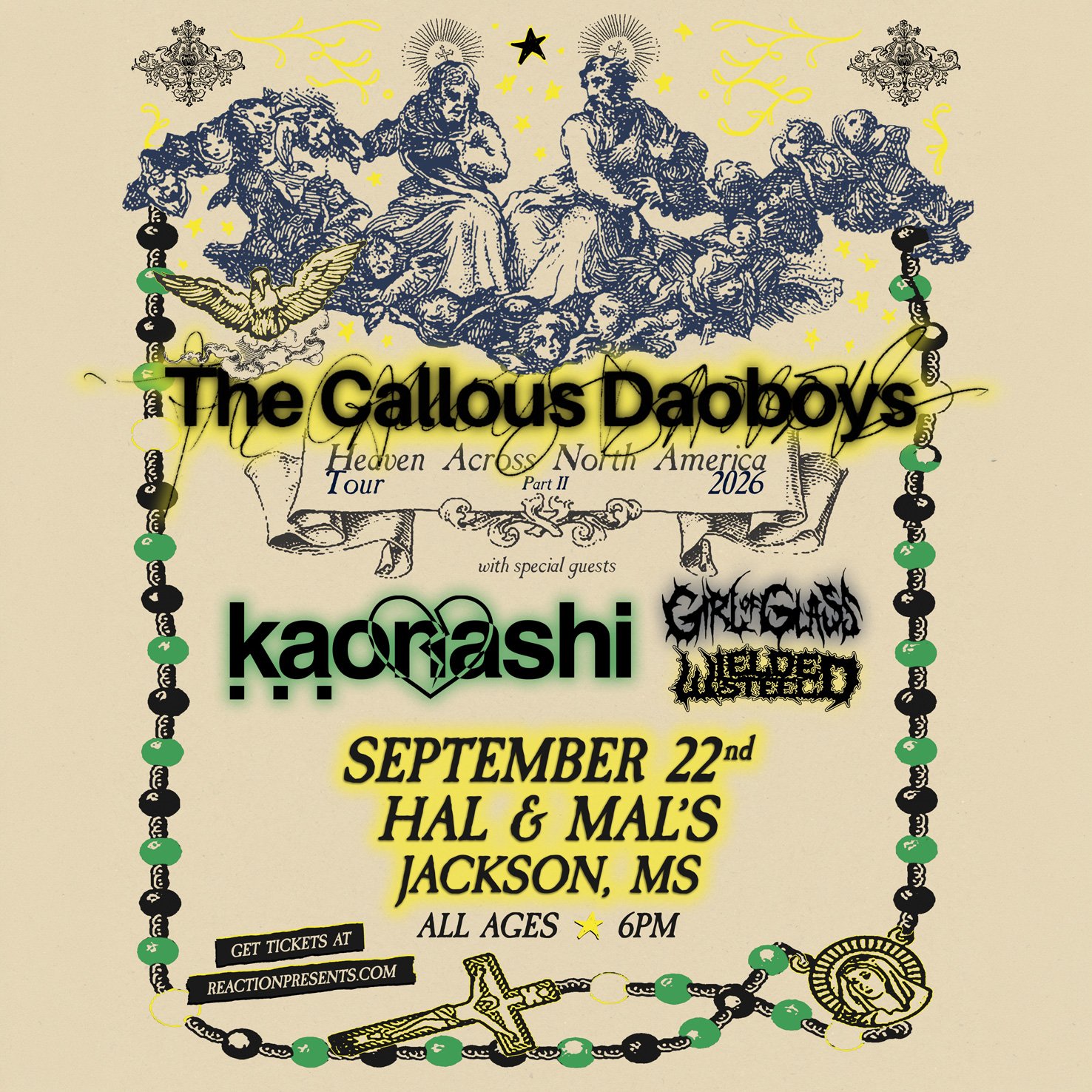 The Callous Daoboys