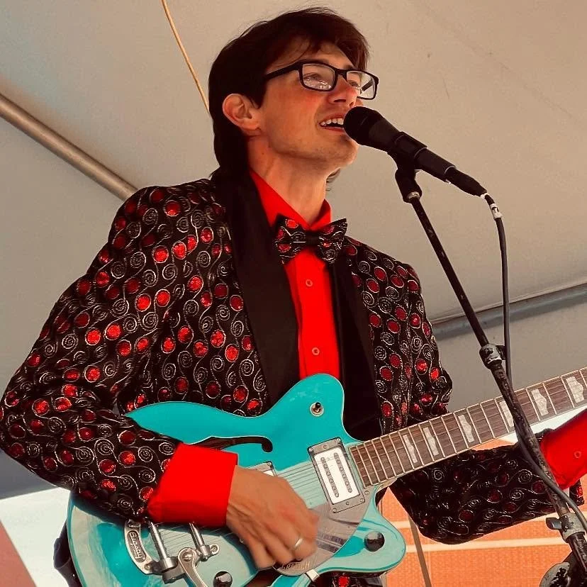 Rock n' Roll Night with Preston Barrett