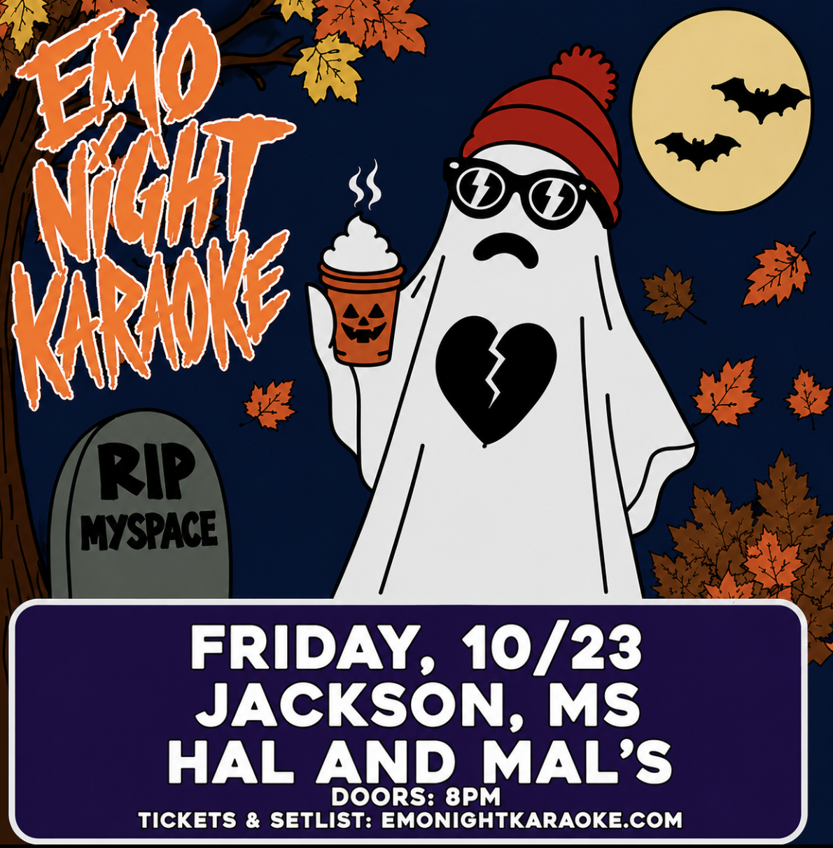 Emo Night Karaoke