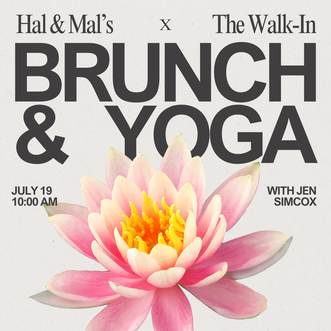 Brunch &amp; Yoga