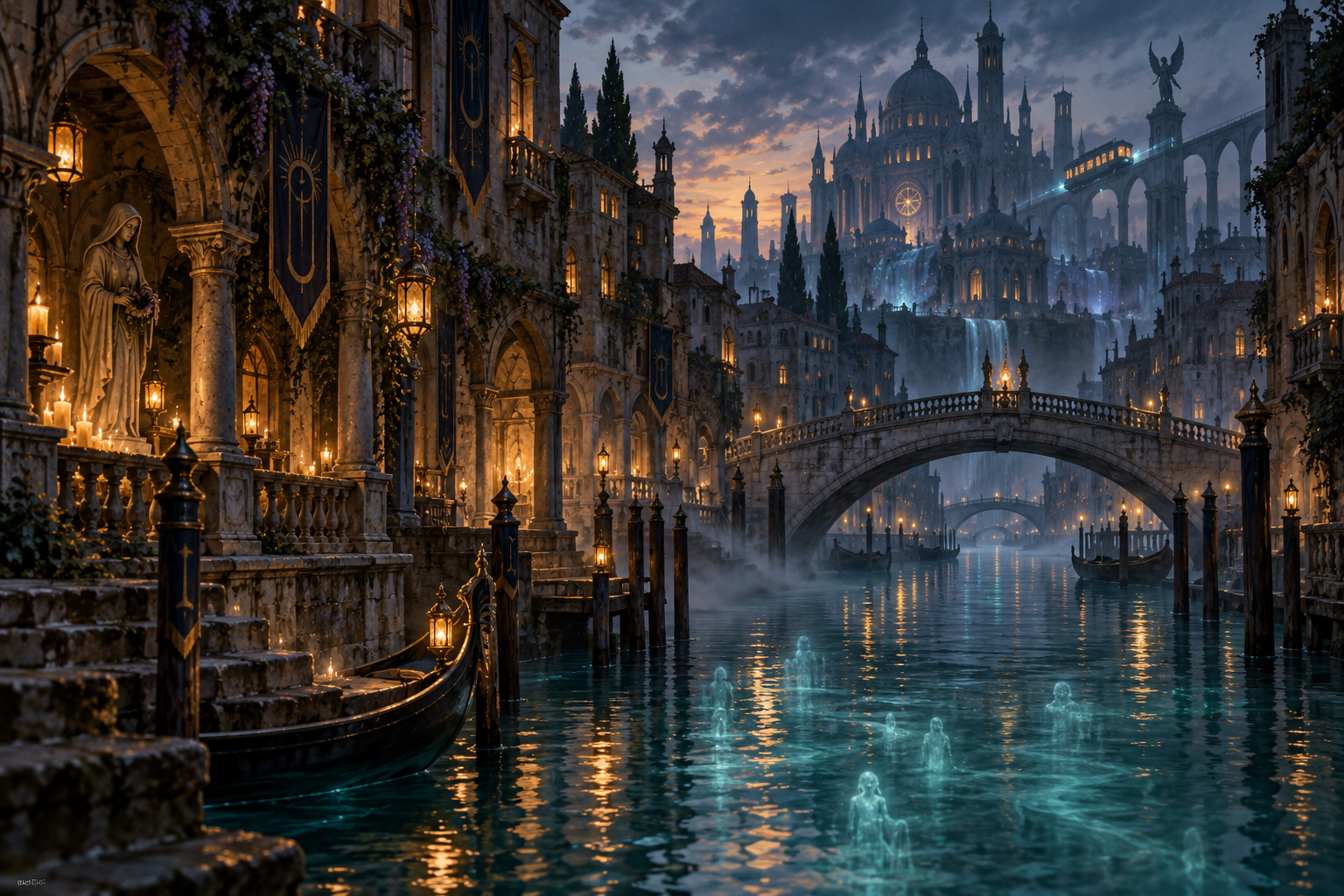 A City That Remembers Its Dead