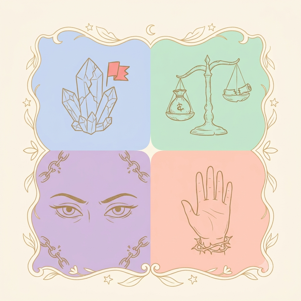 Red Flags in the Healing Industry