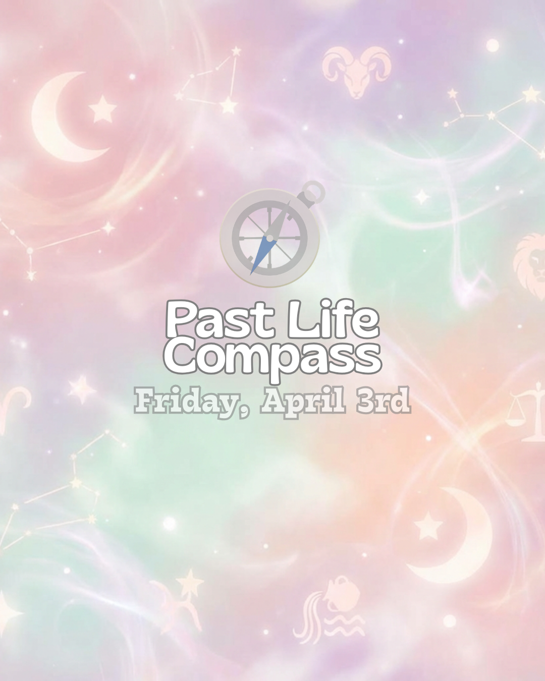 Workshop: Past Life Compass